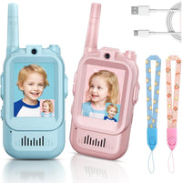 Video Connect Walkie Talkies™