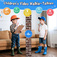 Video Connect Walkie Talkies™