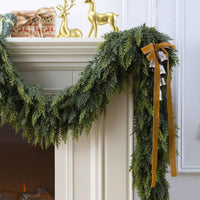 Lush Cedar Garland (Buy 1 Get 1 Free)