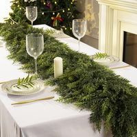 Lush Cedar Garland (Buy 1 Get 1 Free)