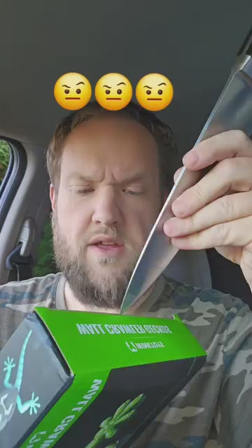 Wall Crawling Gecko™ video