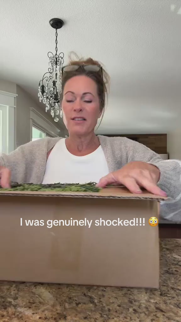 Lush Cedar Garland (Buy 1 Get 1 Free) video